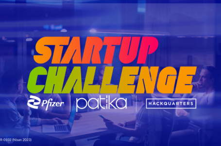 Pfizer Türkiye’den Sağlık Girişimcilerine Yönelik Patika Startup Challenge