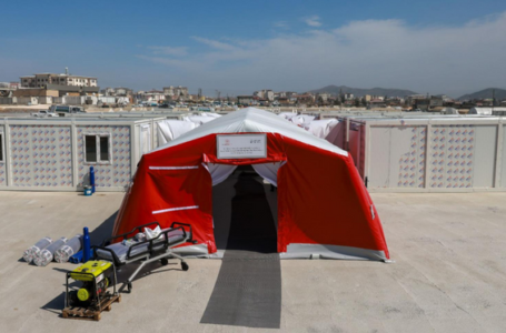 Boehringer Ingelheim, Sahra Hastanesine Koşulsuz Destek Sağladı