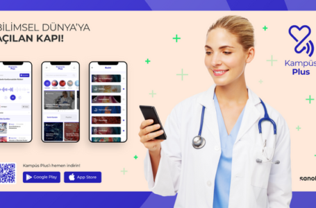 Sanofi’den Bilimsel Dünyaya Açılan Kapı Kampüs Plus yayında!
