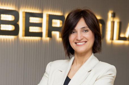 Berko İlaç Finans Müdürü Eda Işık Oldu