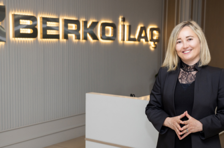 Berko İlaç Ruhsatlandırma Müdürü Serap Güvençer Oldu