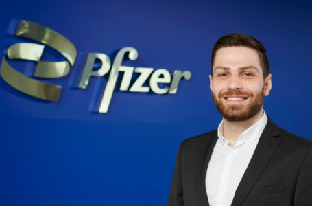 Berkay Sağlam, Pfizer Türkiye’de Global mRNA Etkileşim Direktörlüğüne Atandı