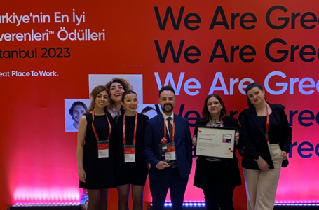 DoktorTakvimi, Bu Yıl Da Great Place To Work Listesinde Yerini Aldı