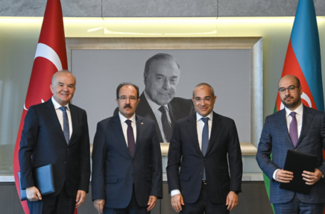 GEN İlaç İle Azerbaycan Yatırım Şirketi Arasında İş Birliği