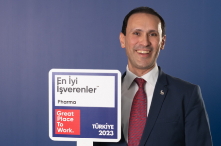 Novo Nordisk Türkiye Bir Kez Daha Türkiye’nin En İyi İşverenleri Arasında