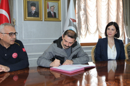 Depremde Hasar Gören Aile Sağlığı Merkezi Yeniden Yapılacak