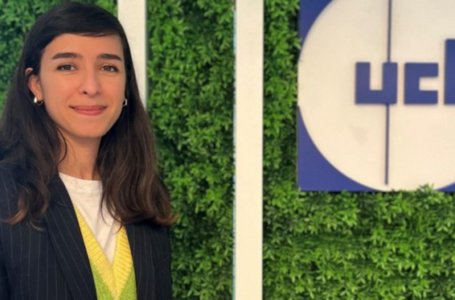 UCB Pharma Türkiye’de Global Atama