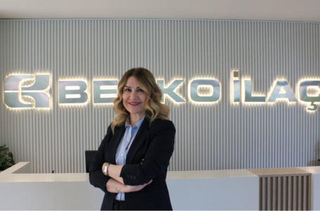 Esin Aksu, Berko İlaç Tedarik Zinciri Direktörü Oldu