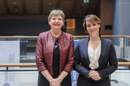 Johnson & Johnson Türkiye’den İstanbul Medipol Üniversitesi Öğrencilerine Mentorluk Desteği