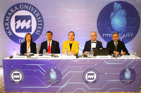 Marmara Üniversitesi, Kalp Yetersizliğini Erken Tespit Etmek Amacıyla Çok Merkezli “PROHEART-AI” Projesini Hayata Geçiriyor