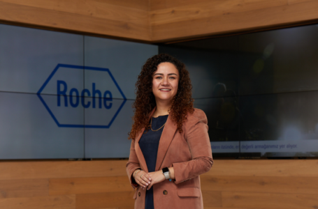 Mina Nejadamin, Roche’un Klinik Operasyonlar Türkiye Ülke Lideri Oldu