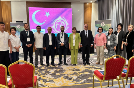 TRPharm, Onkolojik Hastalıklarda Güncel Tanı ve Tedavi Yöntemlerini Bişkek’te Anlattı