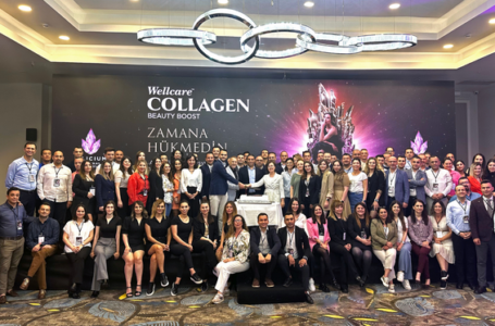 Türkiye’de Silisyum İçeren ‘Wellcare Collagen Beauty Boost’ Ailesi Lansmanı Yapıldı