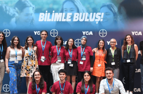 Bayer ve YGA’nın “Bilimle Buluş” Projesi, Final Günü İle Tamamlandı