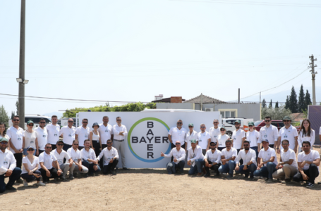 Bayer AGRO Arena Etkinliği’nde Üreticilerle Buluştu
