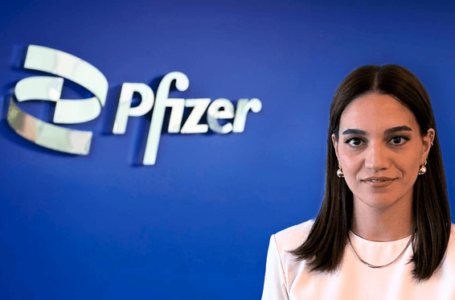Begüm Ergin, Pfizer Türkiye’nin Hukuk Direktörü Oldu