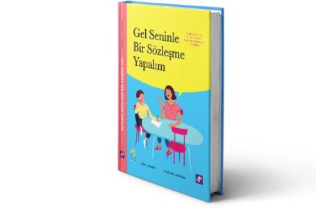 Otizmli Bireylere Rehber Olacak Kitap: Gel Seninle Bir Sözleşme Yapalım
