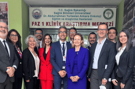 Novartis Türkiye İyi Niyet Anlaşması İmzaladı