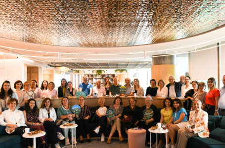 Pfizer Türkiye Çalışanlarının Aileleri ‘Veli Toplantısı’nda Buluştu