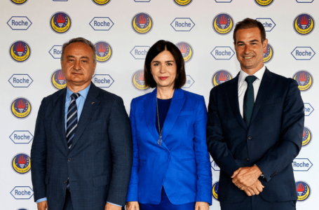 Roche Türkiye, Depremzede Çocukların Eğitimine Destek Oluyor