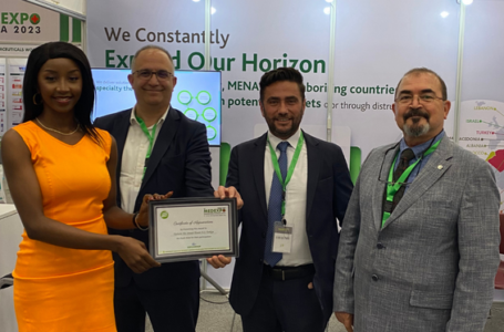 TRPharm Afrika Pazarına Yöneldi