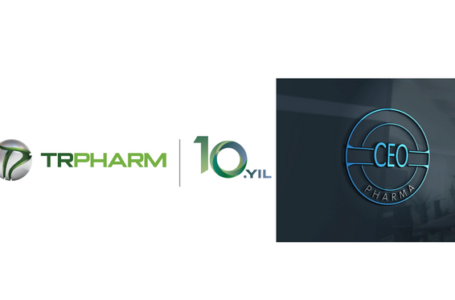 TRPharm, CEO Pharma ile İş Birliğinde Bulundu