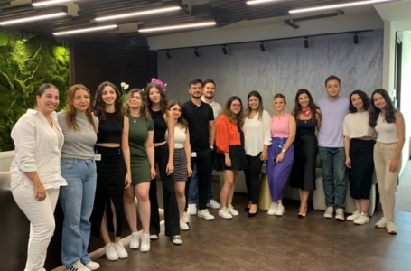 Sanovel, UNIque Genç Yetenek Programı’nda Yer Aldı