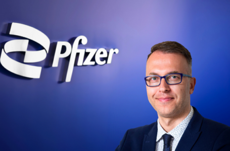 Dr. Teoman Yusuf Cesur, Pfizer Global Medikal Akademi Bilimsel Direktörü Oldu