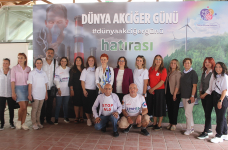 Türkiye Solunum Koalisyonu, İlk Etkinliğini Müze Gazhane’de Gerçekleştirdi