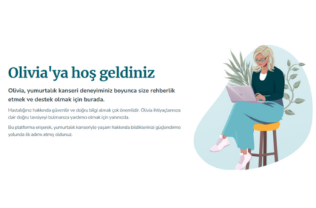 Yumurtalık Kanseri Platformu  “Olivia” Türkçe Lansmanını Gerçekleştirdi