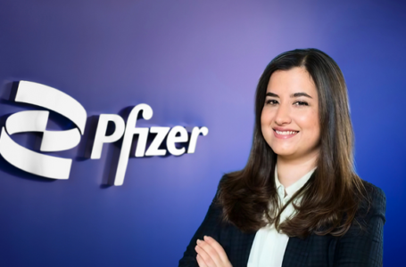 Zeynep Güvenel, Pfizer Türkiye Lansman Mükemmeliyet Lideri Oldu