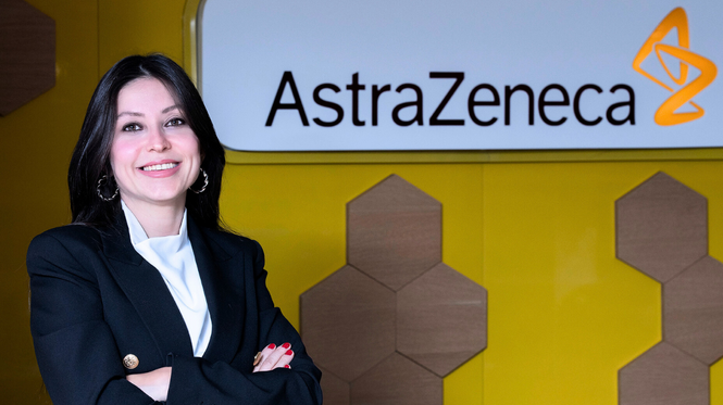 Filiz Özgür, AstraZeneca Türkiye’de Satın Alma İş Ortağı Oldu
