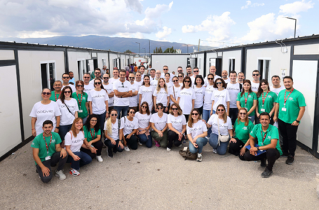 AbbVie Türkiye ve Türkiye Spastik Çocuklar Vakfı Hatay’da Engelli Çocukların Yanında