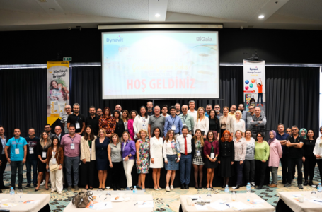 Pediatri Hekimlerini Buluşturan Bilimsel Toplantı!