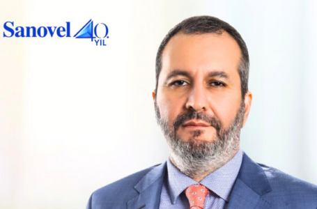 Mete Türkyılmaz, Sanovel’in Bilgi Teknolojileri Direktörü Olarak Göreve Başladı