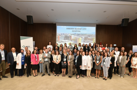 MSD Global Klinik Araştırmalar Ekibi Ankara Bilkent Şehir Hastanesi’ni Ziyaret Etti