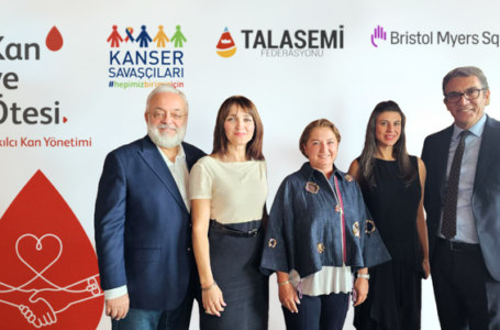 Bristol Myers Squibb Türkiye, Kan ve Ötesi Projesiyle Sürdürülebilir Kan ve Kan Ürünleri Arzı için Çağrı Yapıyor