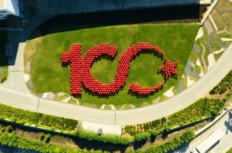 Santa Farma İlaç, Cumhuriyet’in 100. Yılına Özel Bir Etkinliğe İmza Attı