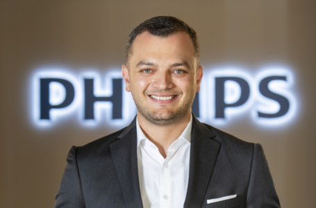 Sinan Kebapcı, Philips Kişisel Sağlık Türkiye Ülke Müdürü Oldu