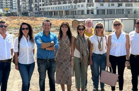 Servier Grup, Deprem Bölgesine Destek Sağlamaya Devam Ediyor