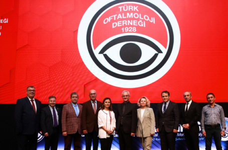 Türk Oftalmoloji Derneği Ulusal Kongresi 8 Kasım’da Antalya’da Başlıyor