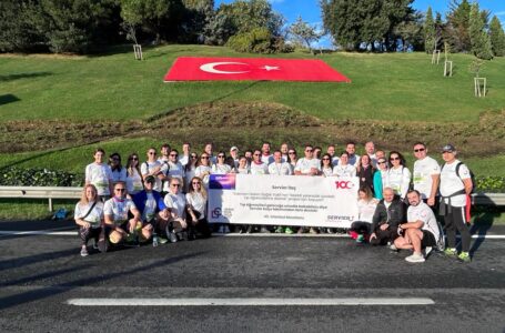 Servier İlaç, İstanbul Maratonu’nda Tıp Öğrencilerine Destek İçin Koştu