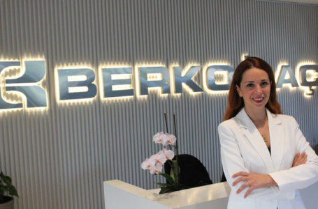 Gizem Gürel, Berko İlaç’ta Pediatri, Kadın Doğum ve Dahiliye Branşlarından Sorumlu Kıdemli Ürün Müdürü Oldu
