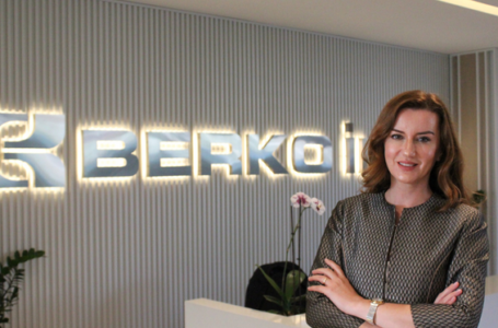 Ecz. Sinem Şahin, Berko İlaç’ta Stratejik Planlama ve İş Geliştirme Müdürü Oldu