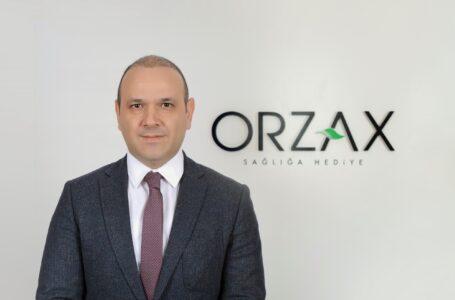 Mehmet Tolga Öztulunç, Orzaks İlaç Satış Müdürü Olarak Atandı