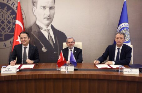 Sanofi ve Ankara Üniversitesi iş birliklerini dahaileri taşımak üzere yeni protokol imzaladı