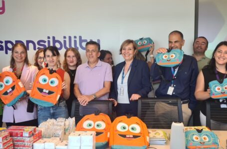 Merck Türkiye Çalışanları İyilikte Buluştu!