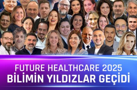 Future Healthcare İstanbul 2025’e Sayılı Günler Kaldı!