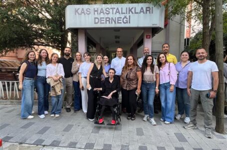 Amgen Türkiye KASDER ile Gönüllülük Projesinde Bir Araya Geldi