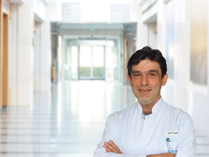 Meme Kanseri Hastaları